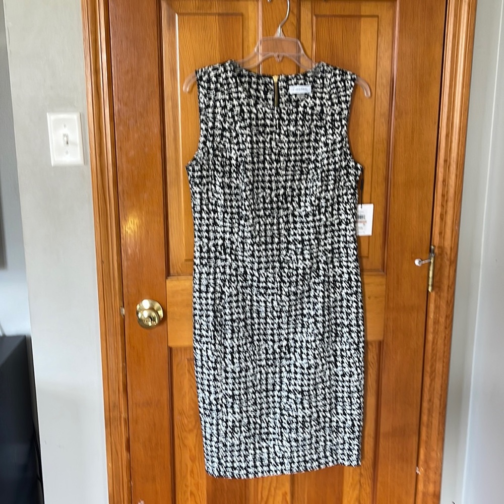 Calvin Klein brand with tags knee length